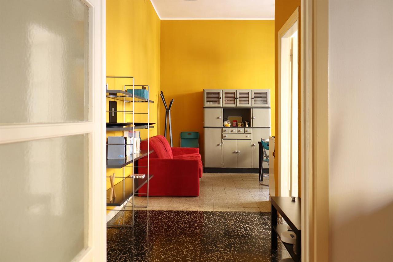 Isola Centro Bilocale Su 2 Livelli Free Wi-Fi Apartamento Milão Exterior foto