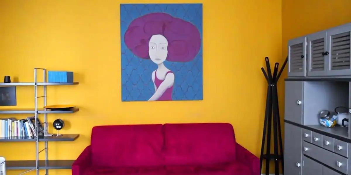 Isola Centro Bilocale Su 2 Livelli Free Wi-Fi Apartamento Milão Exterior foto
